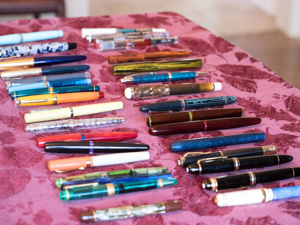 Pen collection new arrivals